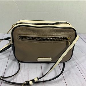 Marc by Marc Jacobs color block cross body bag
